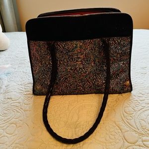 Patricia Nash leather bag